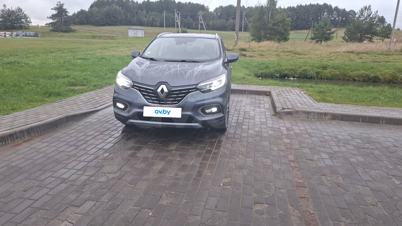 Renault Kadjar фото 3