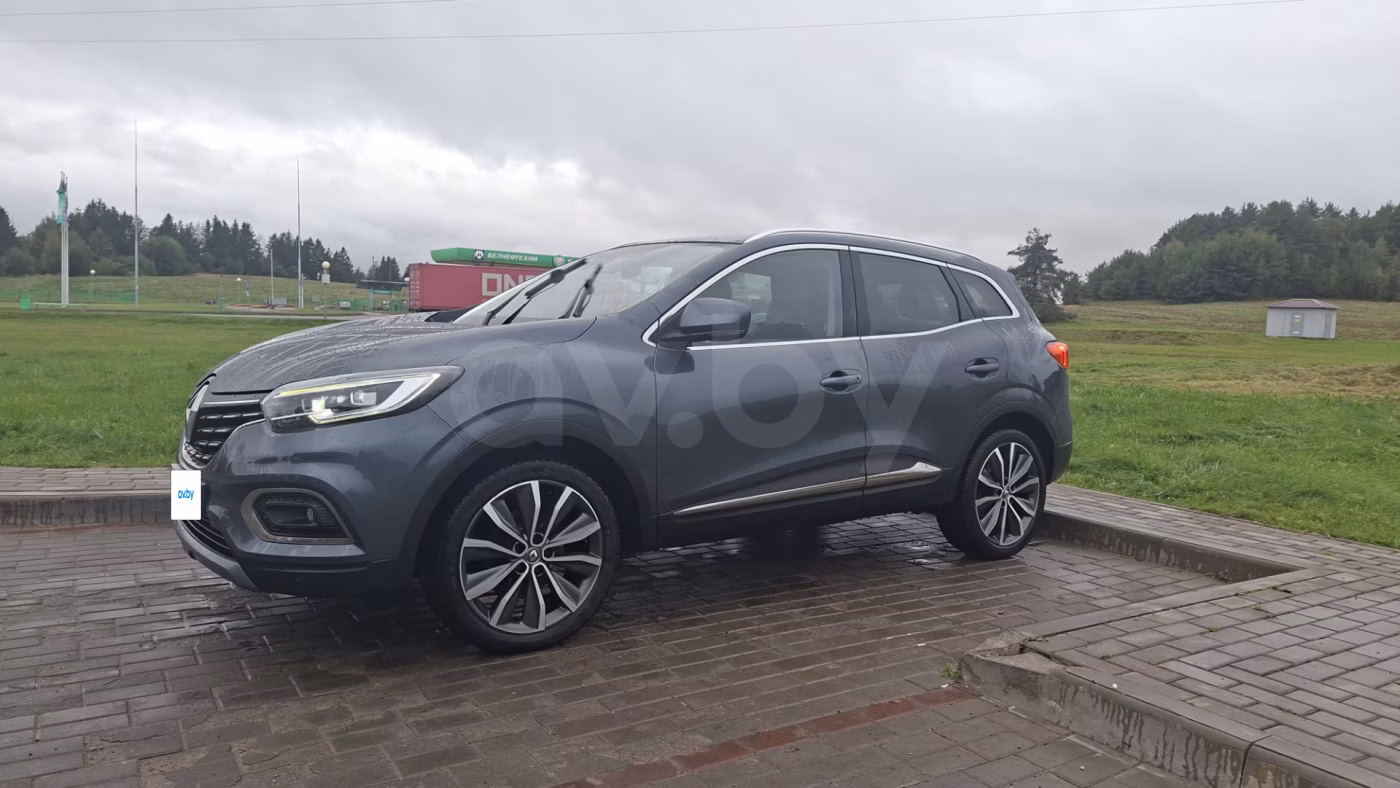 Renault Kadjar фото 4