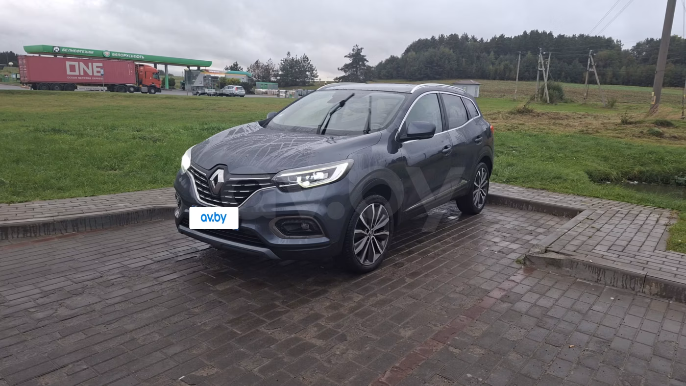 Renault Kadjar фото 5
