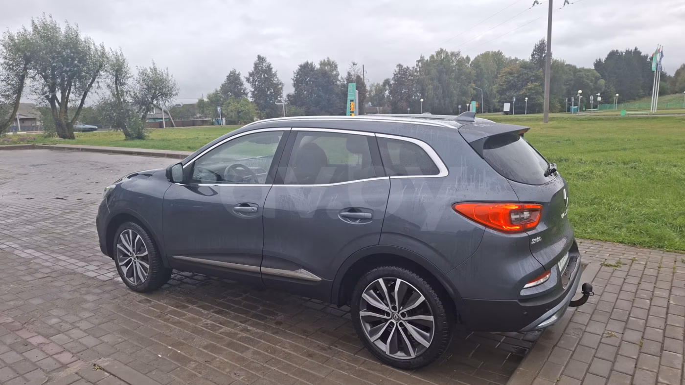 Renault Kadjar фото 6