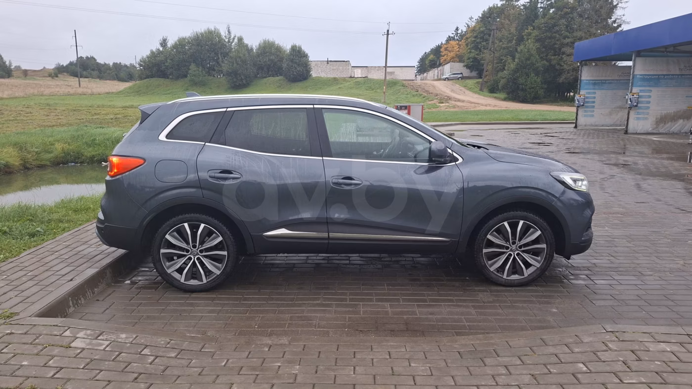 Renault Kadjar фото 7