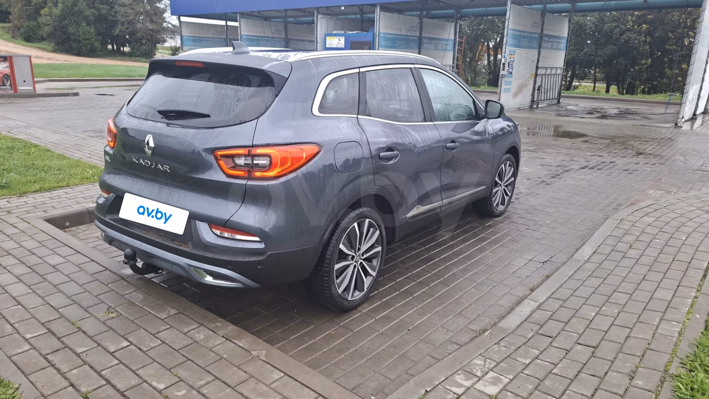 Renault Kadjar фото 8