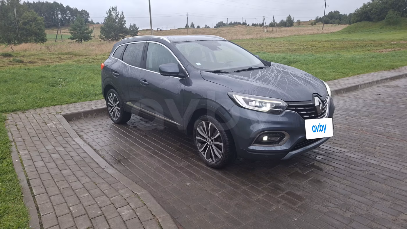 Renault Kadjar фото 9
