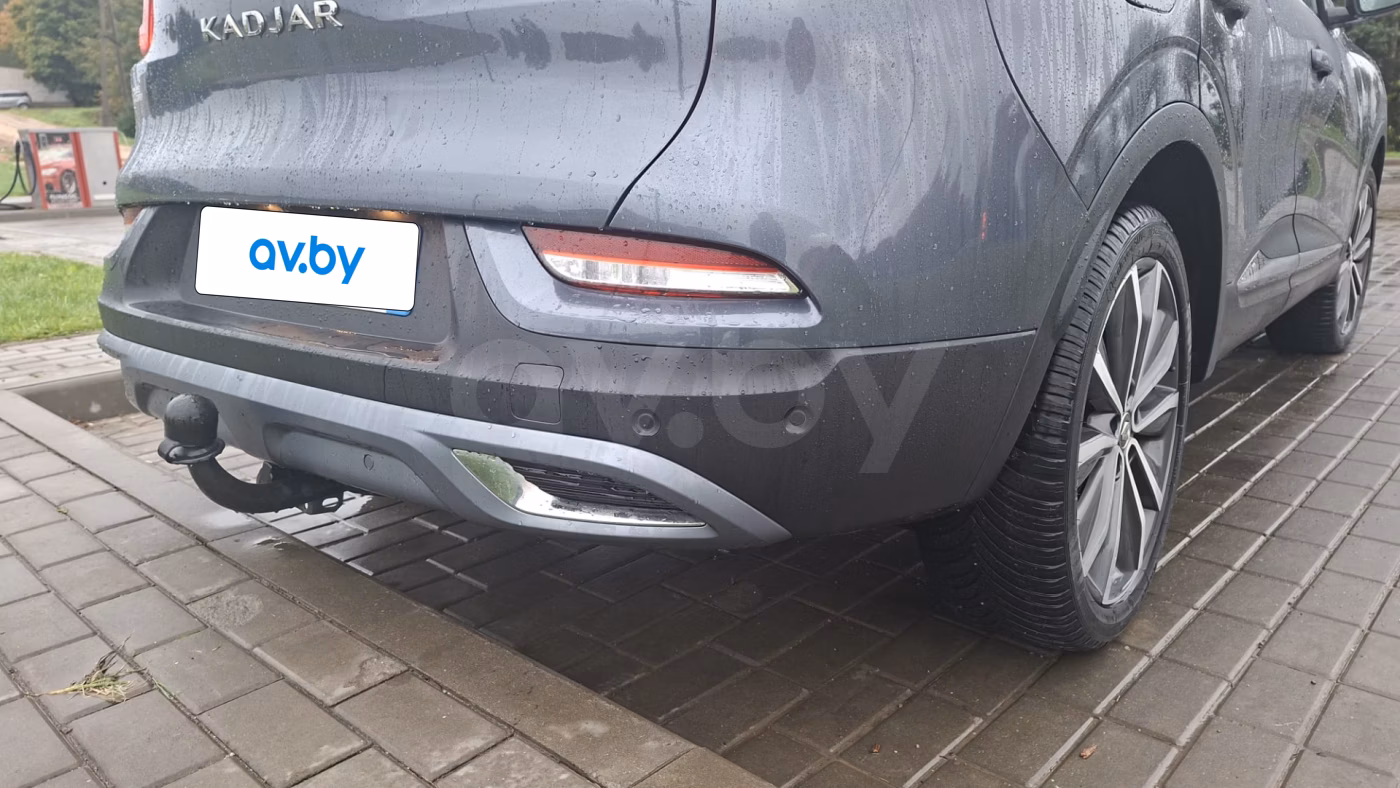 Renault Kadjar фото 12