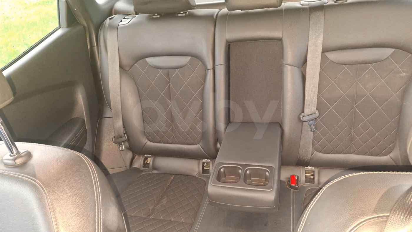 Renault Kadjar фото 14
