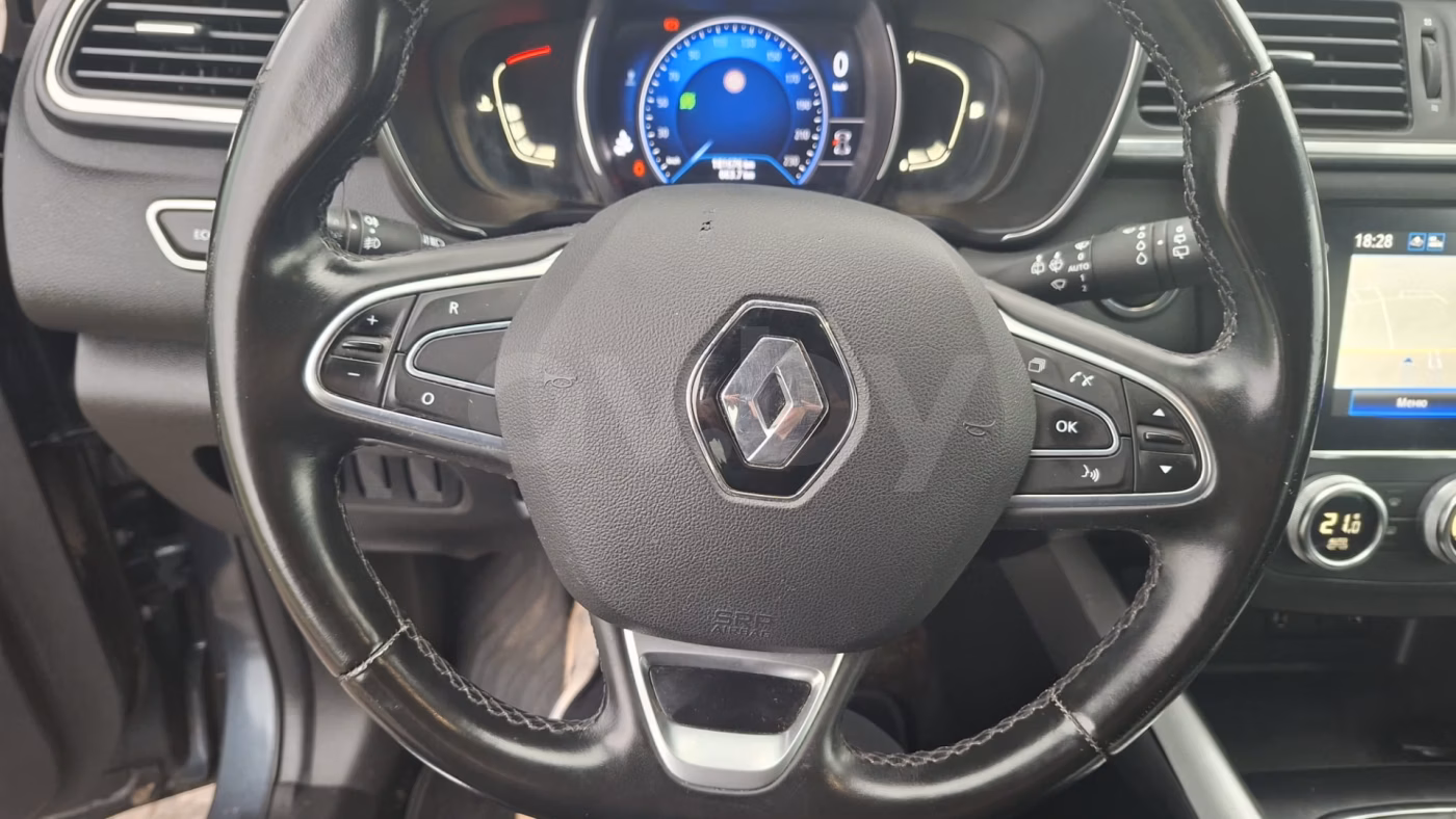 Renault Kadjar фото 16