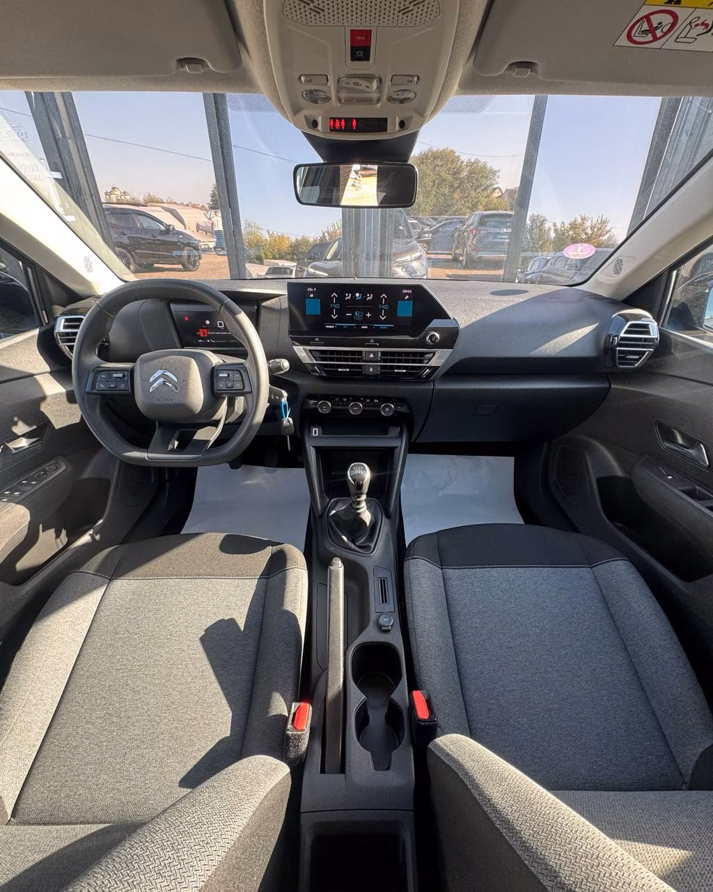 Citroen C4 фото 7