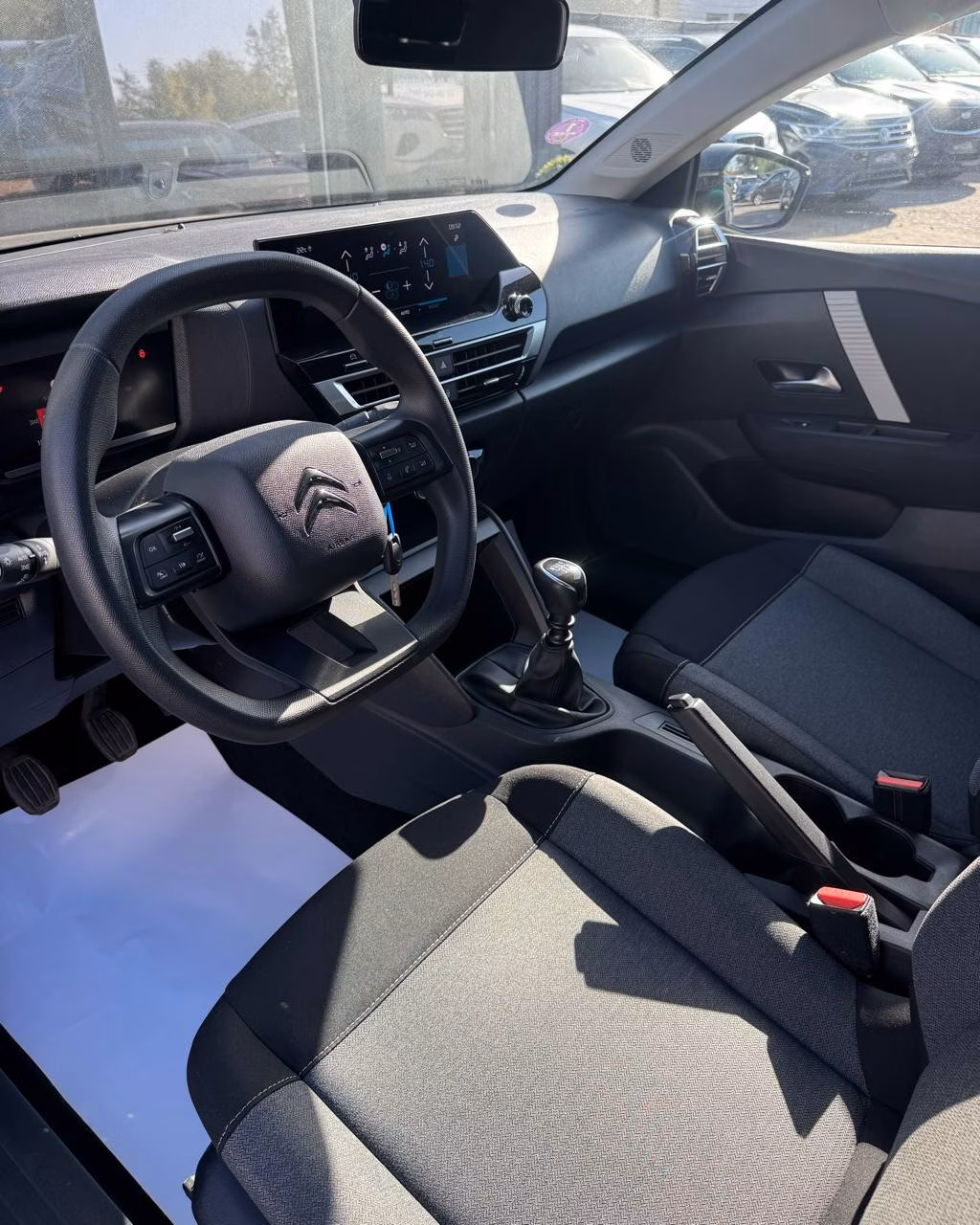 Citroen C4 фото 8