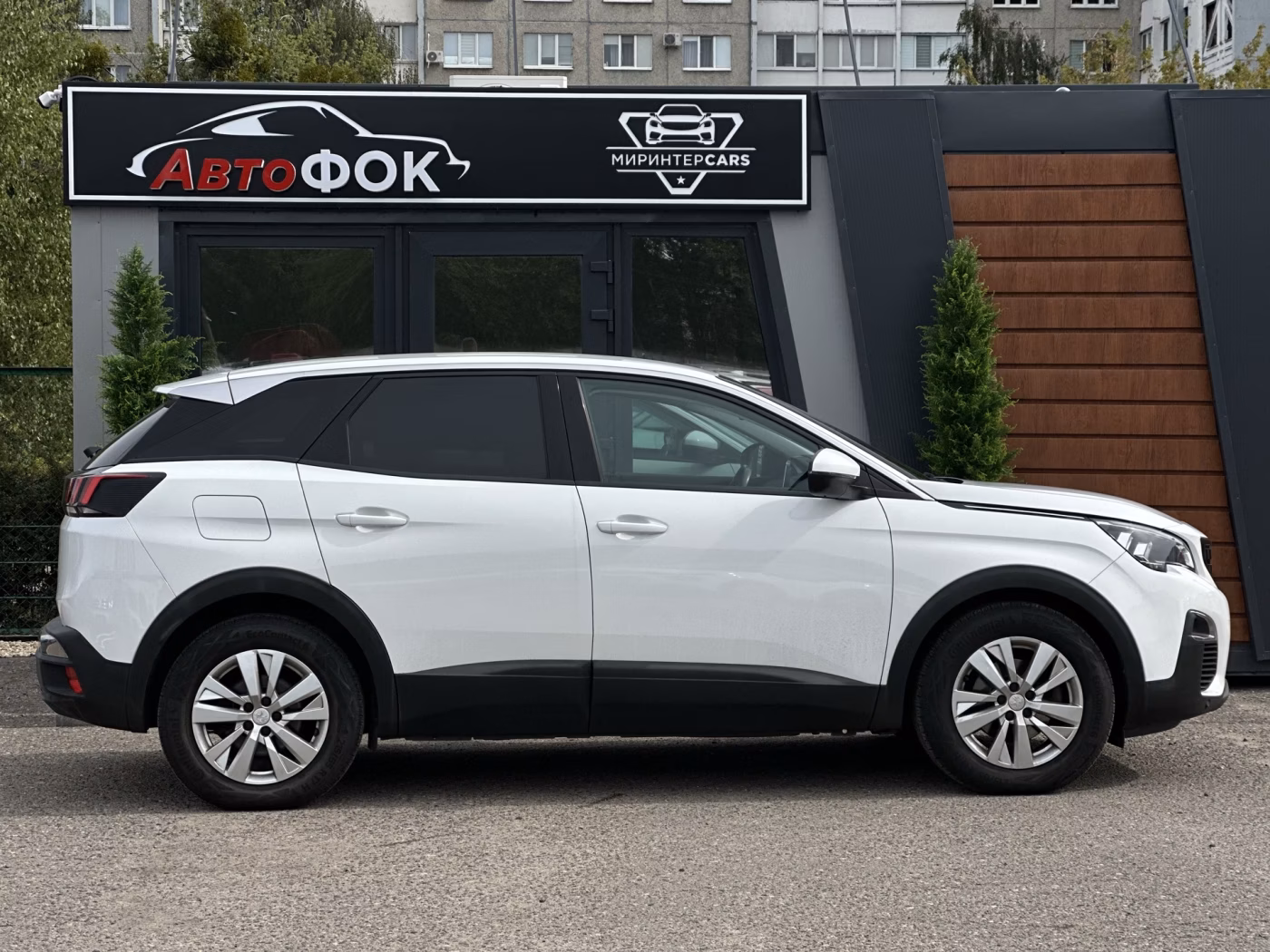Peugeot 3008 фото 2
