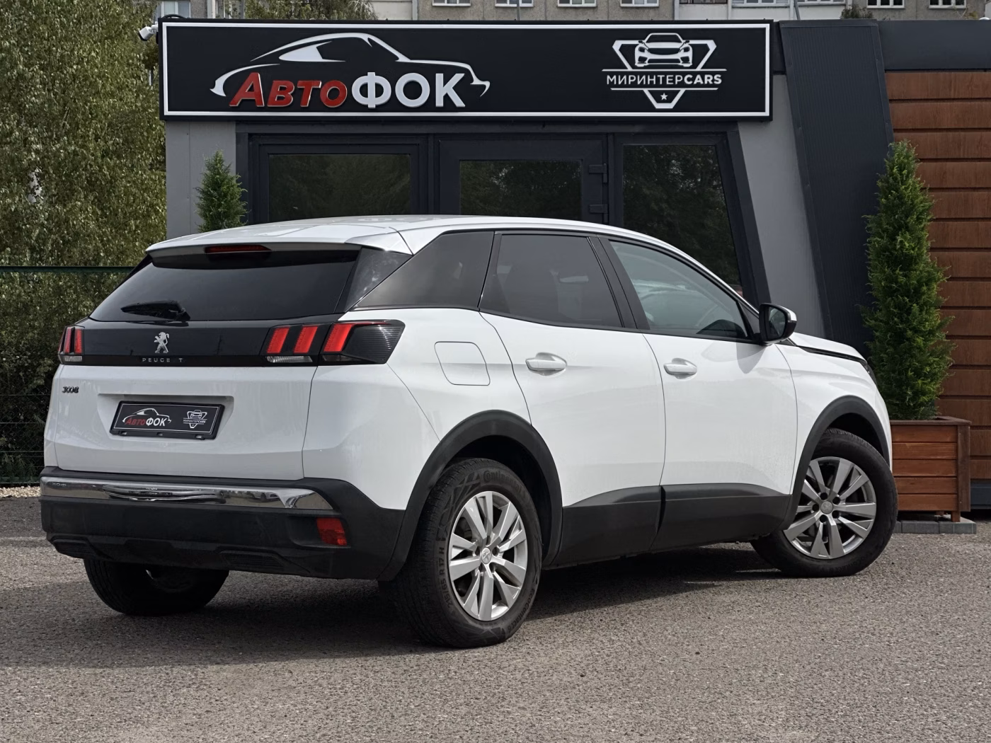 Peugeot 3008 фото 3