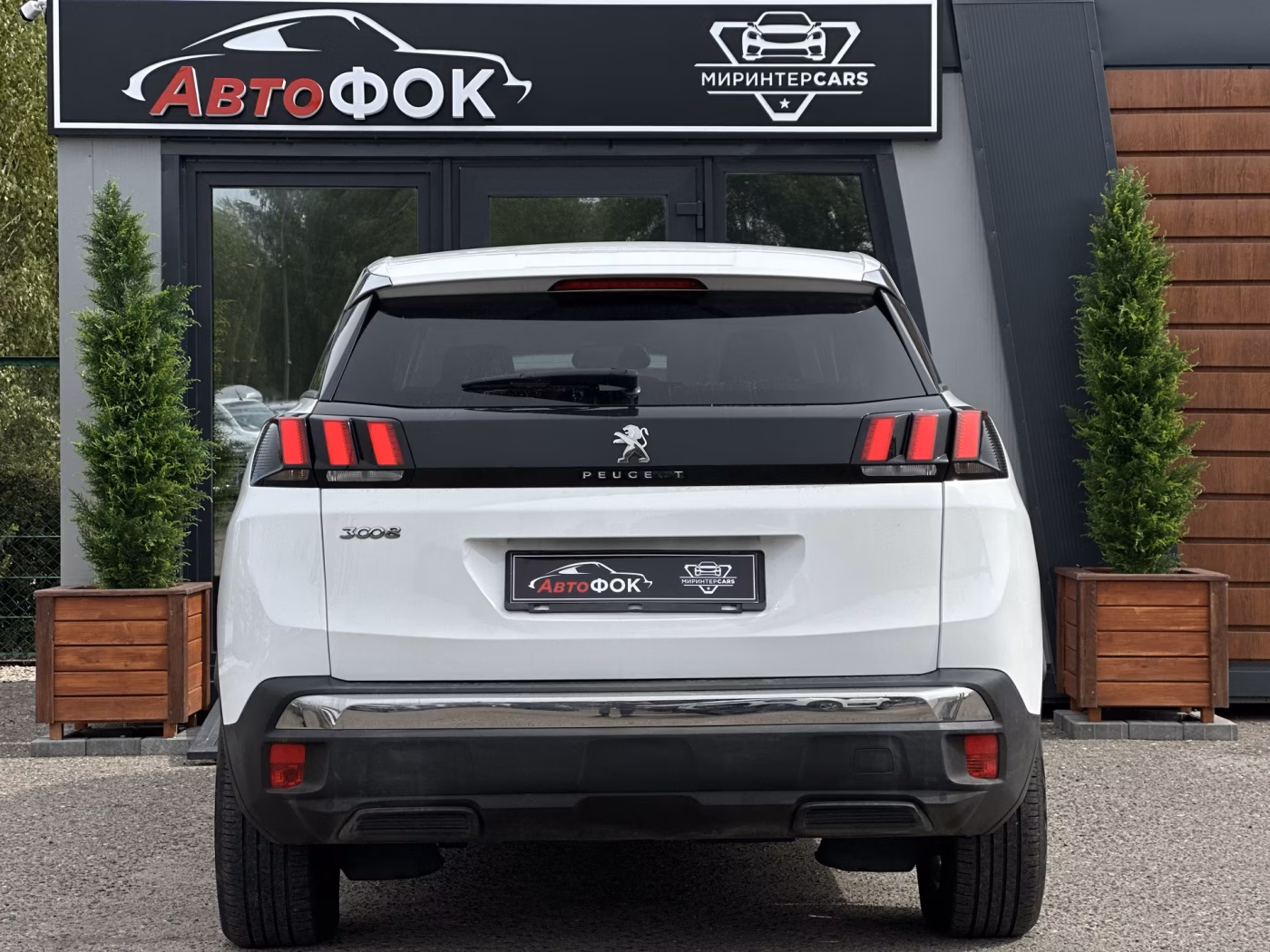 Peugeot 3008 фото 4