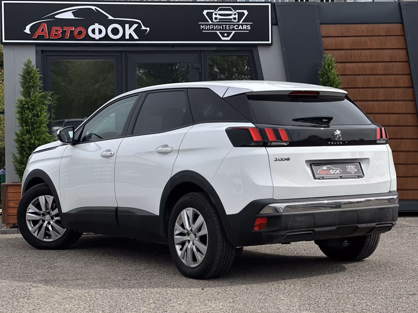 Peugeot 3008 фото 5