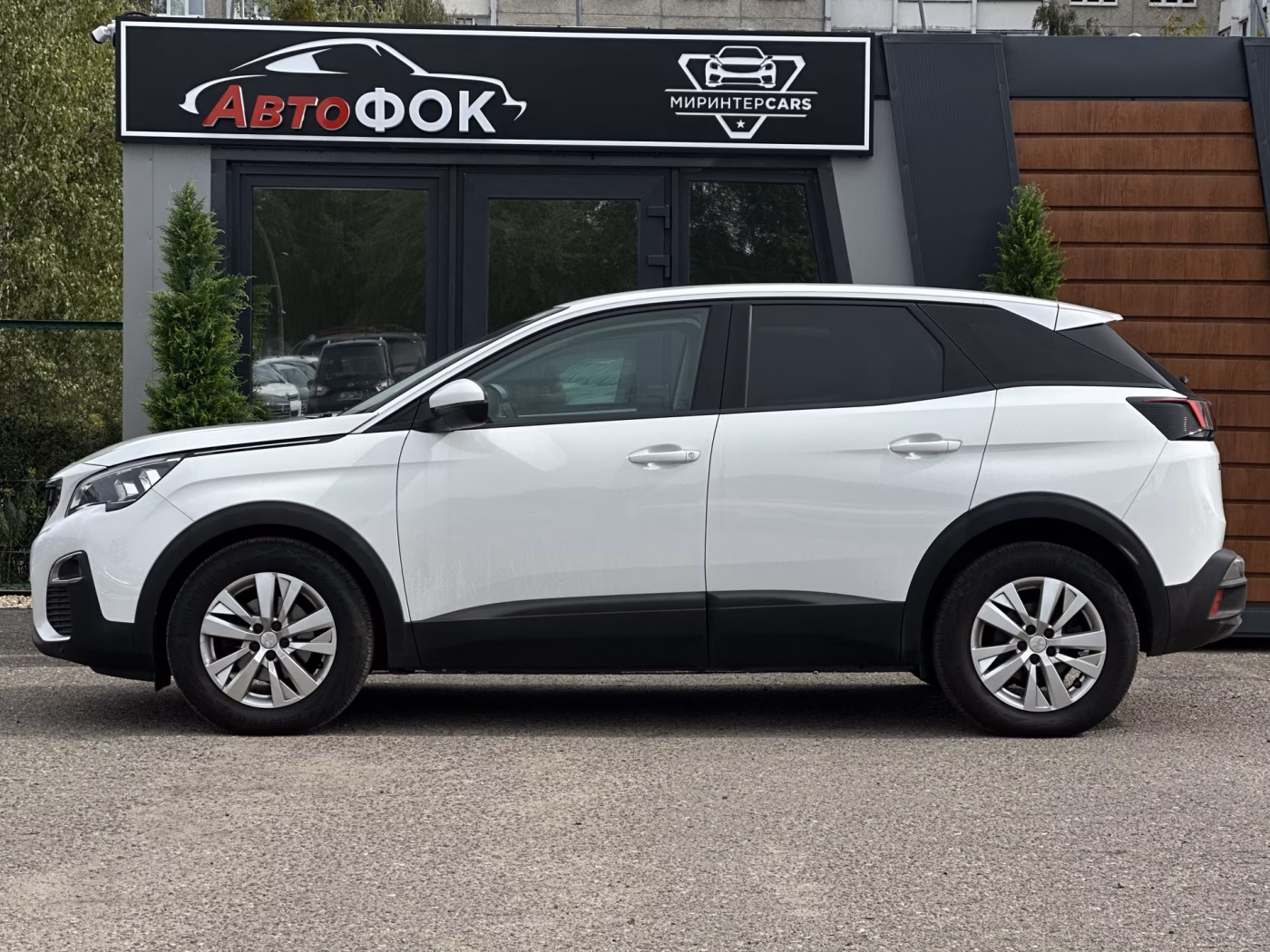 Peugeot 3008 фото 6