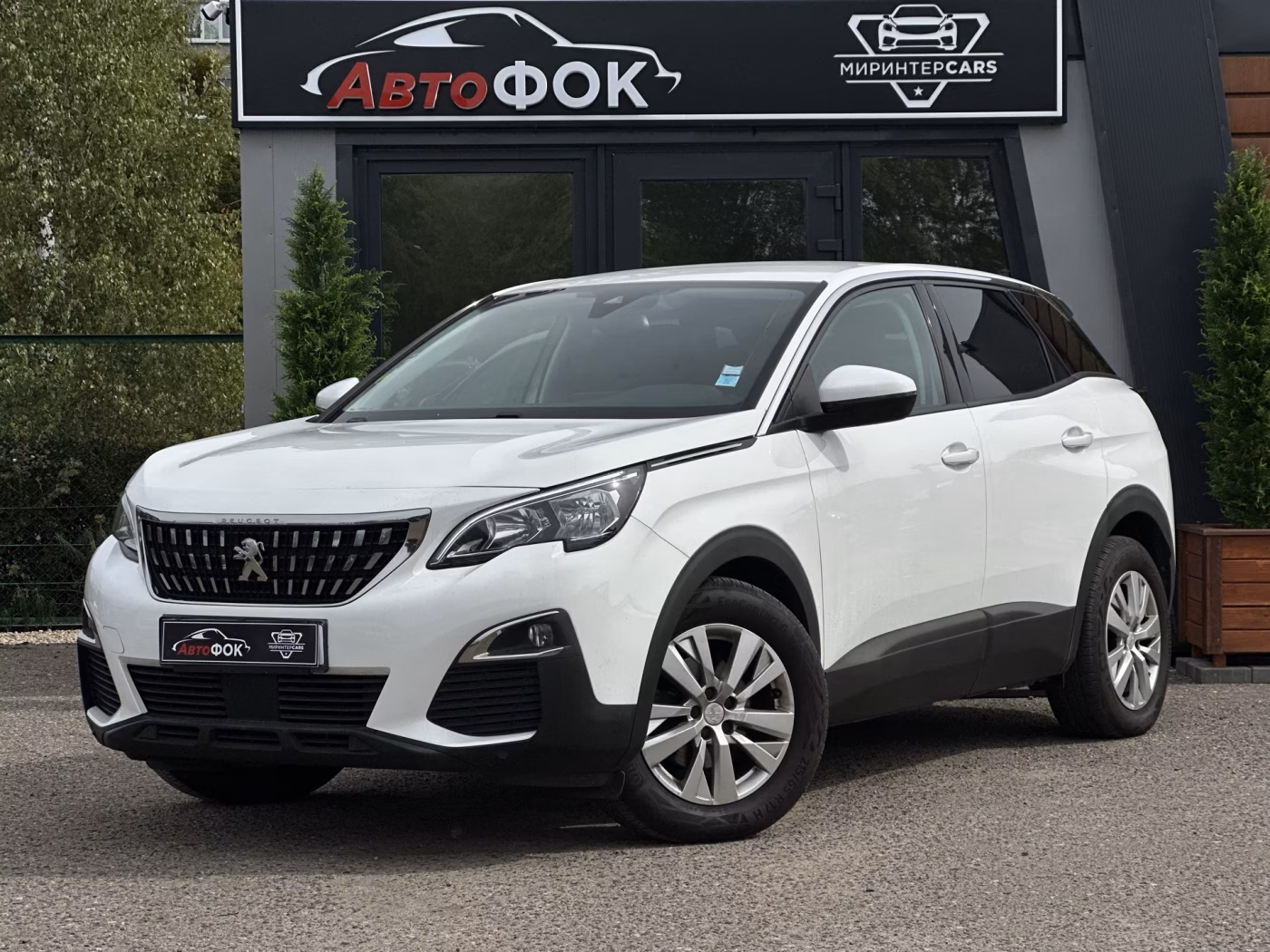 Peugeot 3008 фото 7