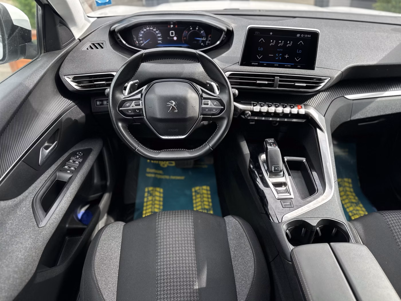 Peugeot 3008 фото 14
