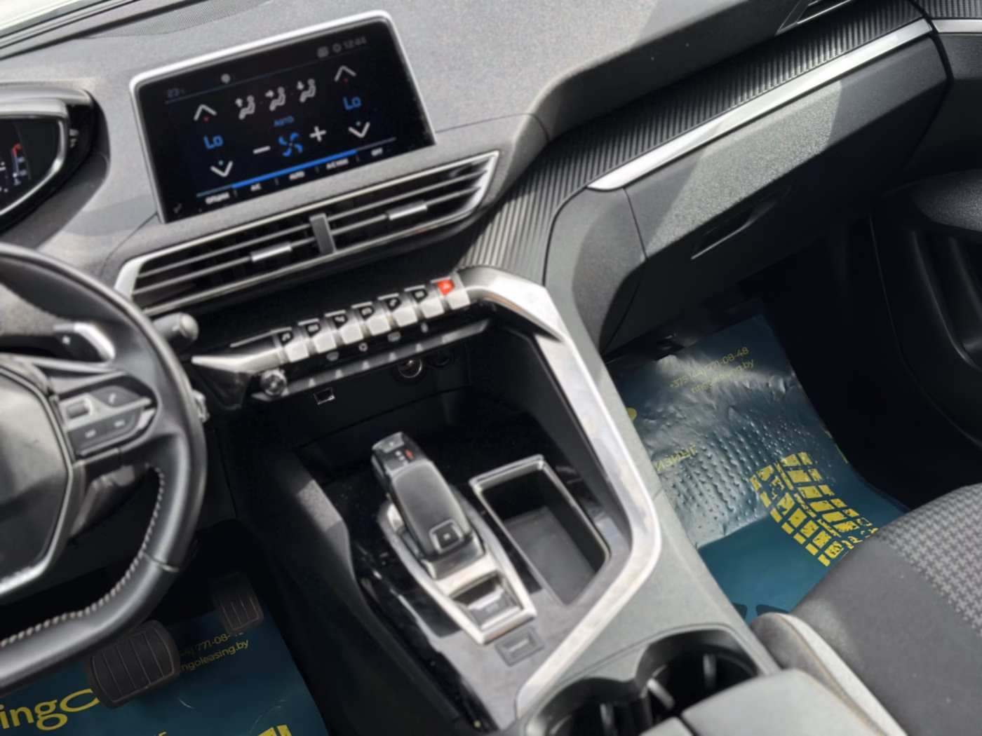 Peugeot 3008 фото 17