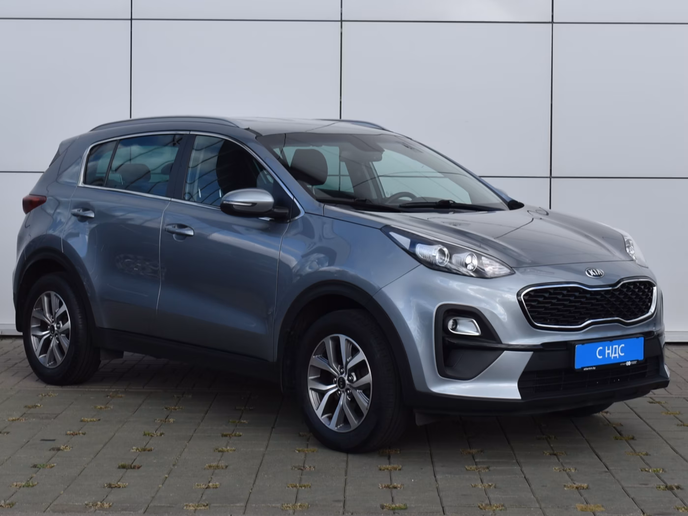 Kia Sportage фото 3