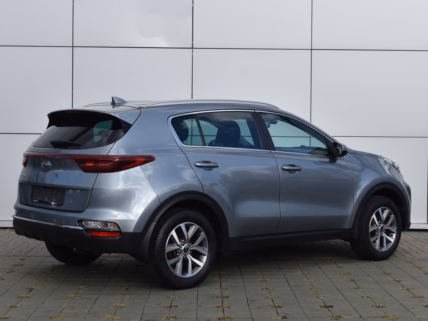 Kia Sportage фото 5