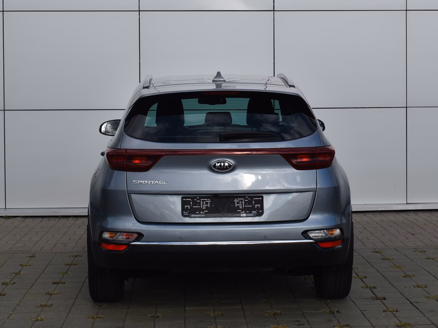 Kia Sportage фото 6
