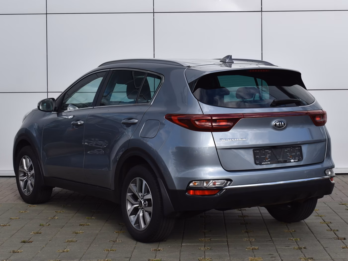 Kia Sportage фото 7