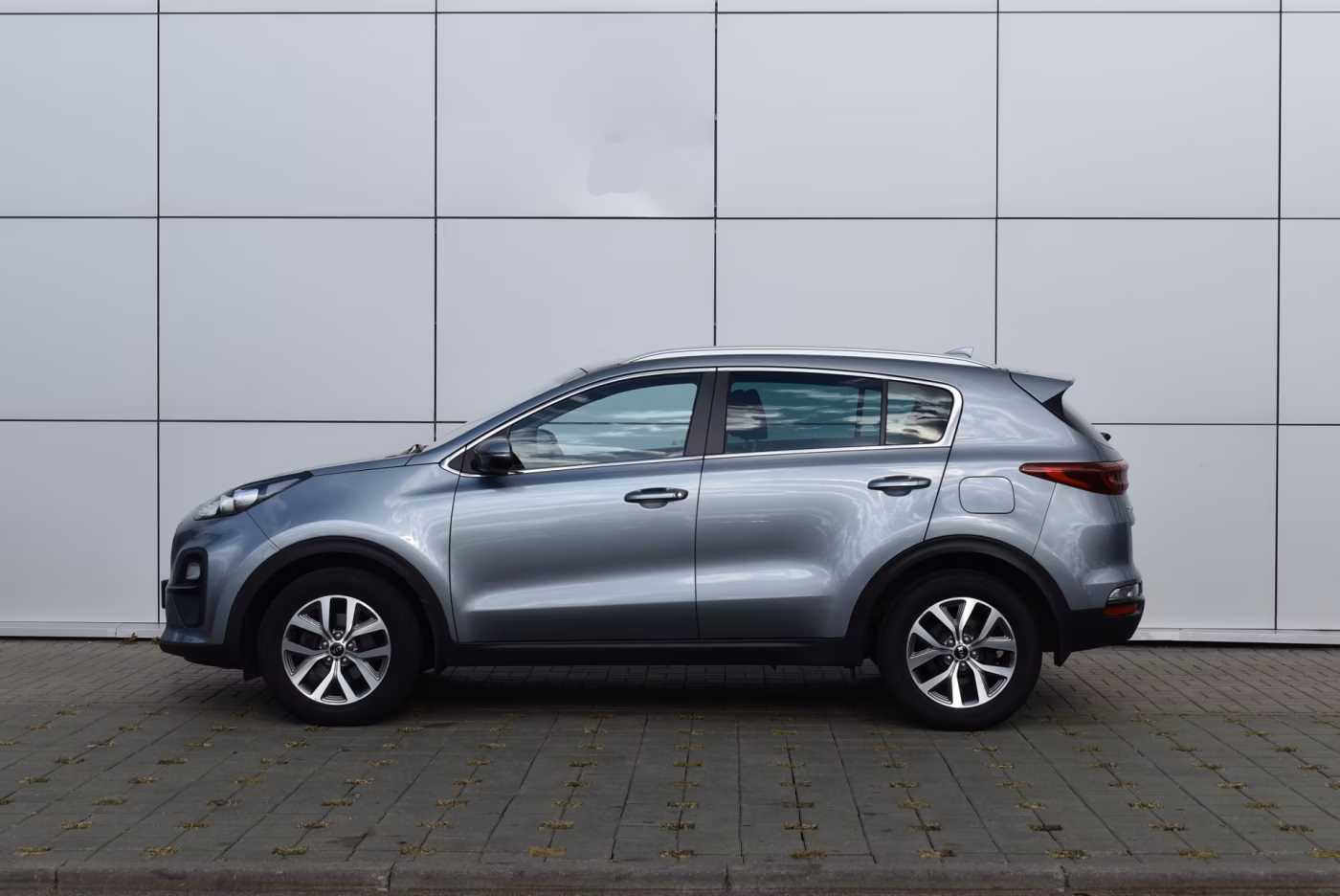 Kia Sportage фото 8