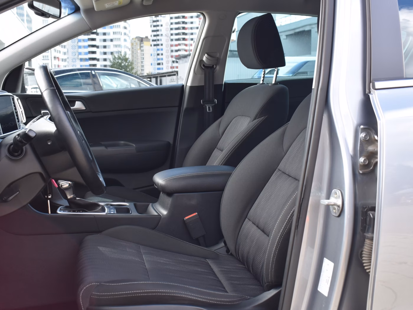 Kia Sportage фото 9