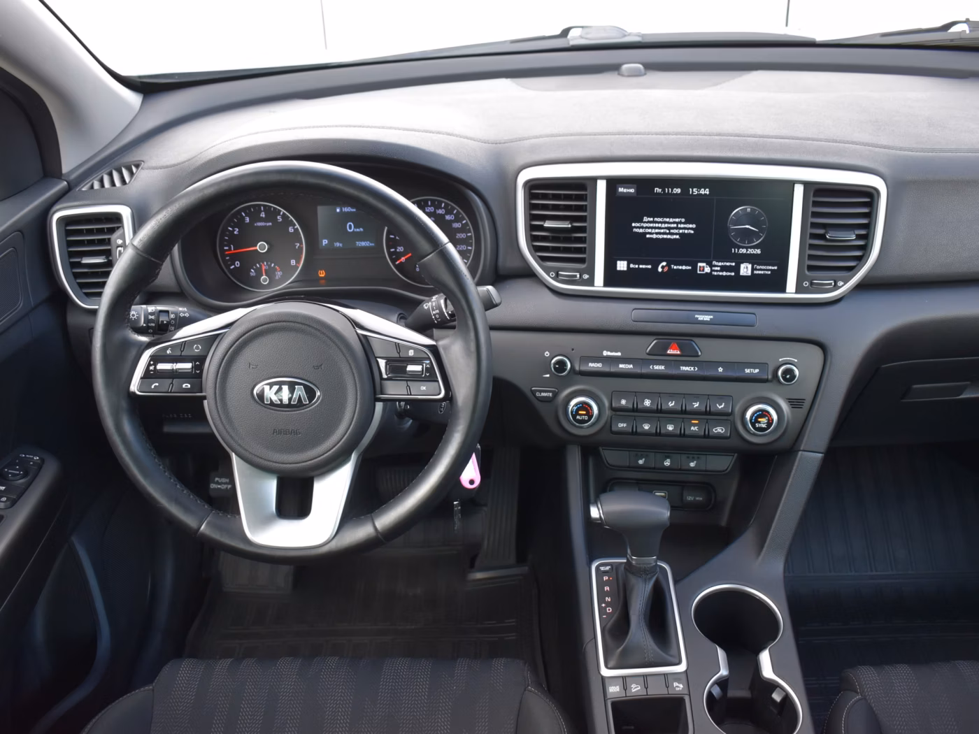 Kia Sportage фото 13