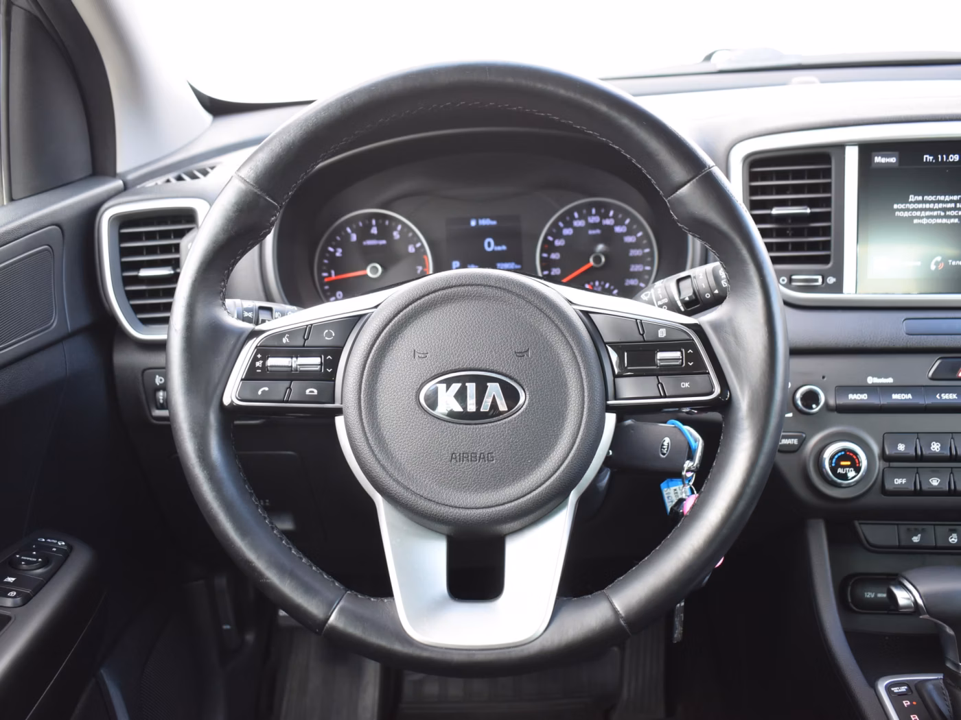 Kia Sportage фото 14