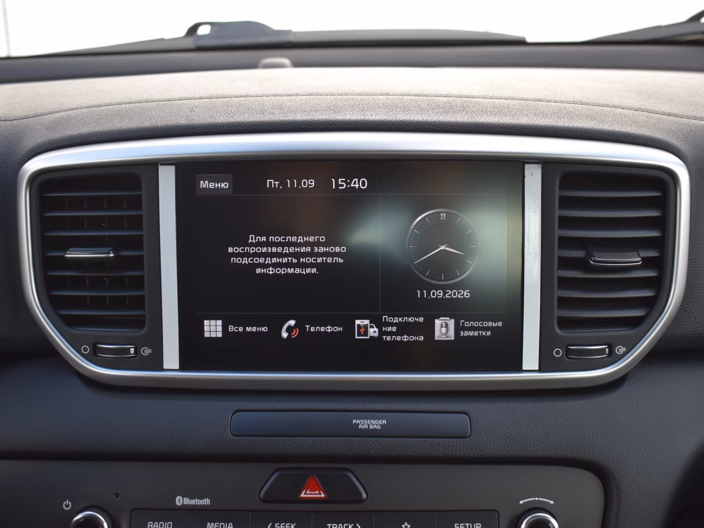 Kia Sportage фото 16