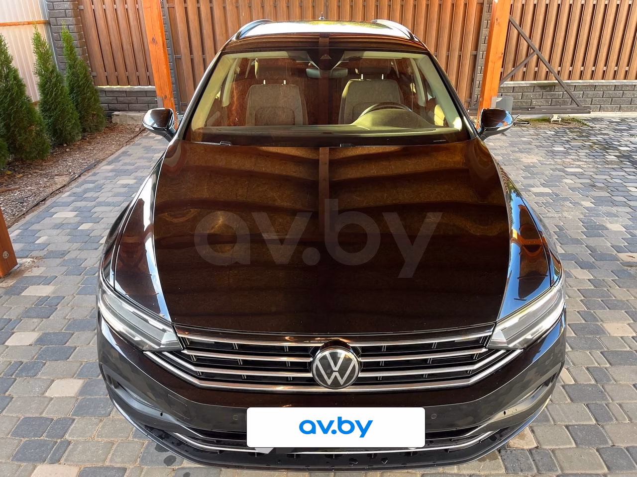 Volkswagen Passat фото 2