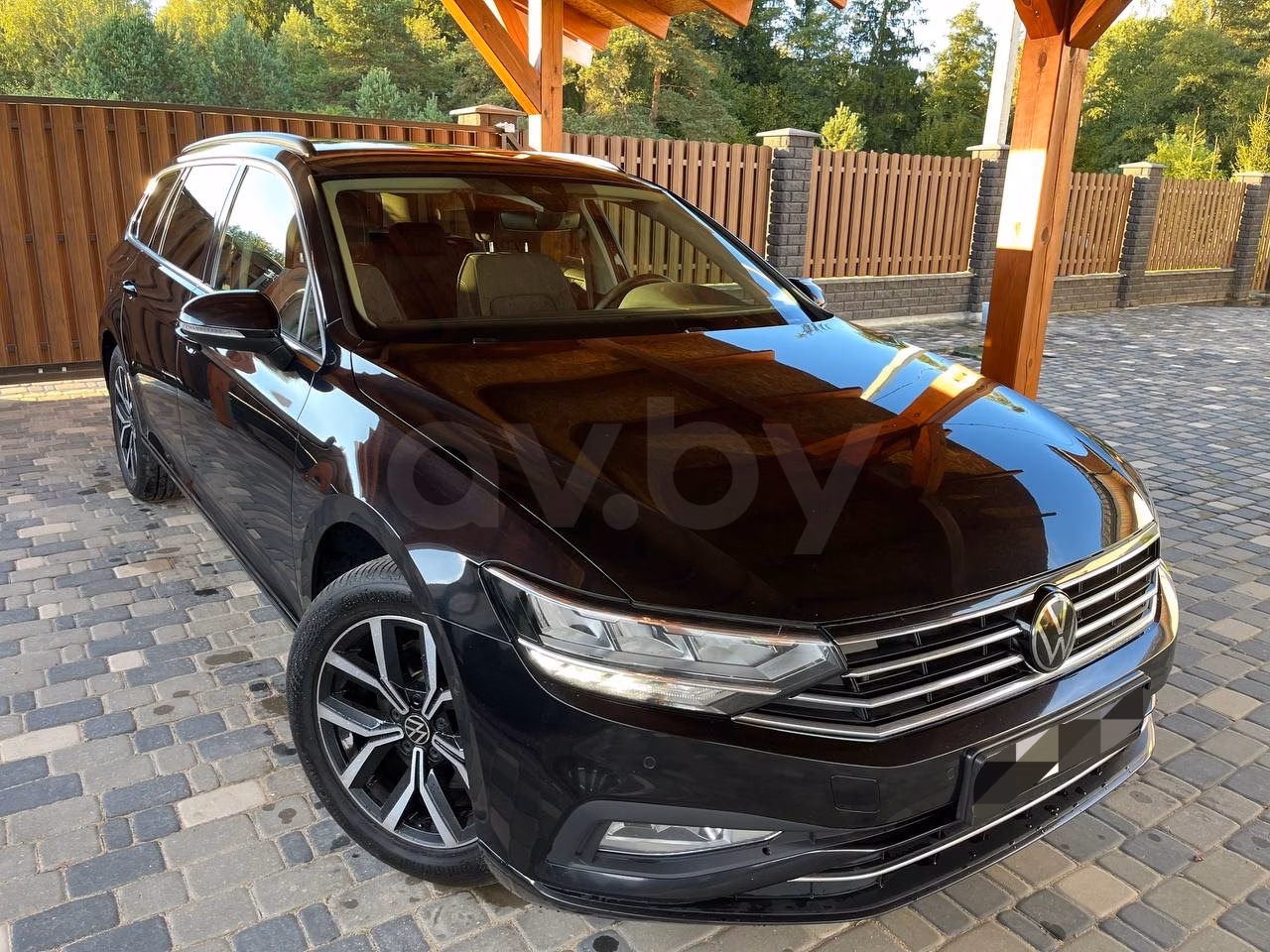 Volkswagen Passat фото 3