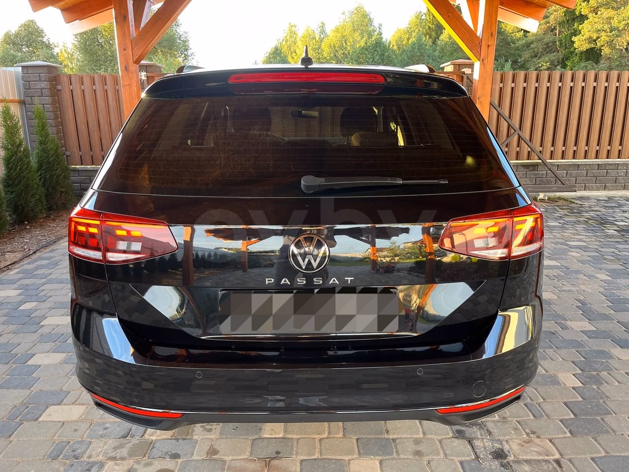Volkswagen Passat фото 6