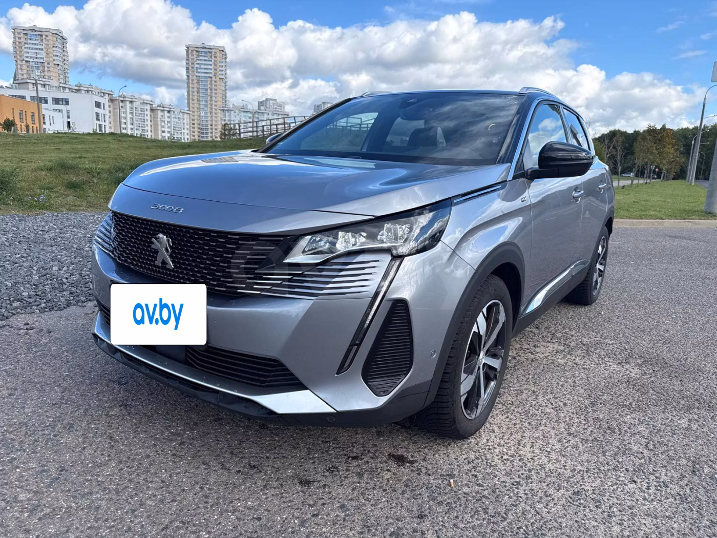 Peugeot 3008