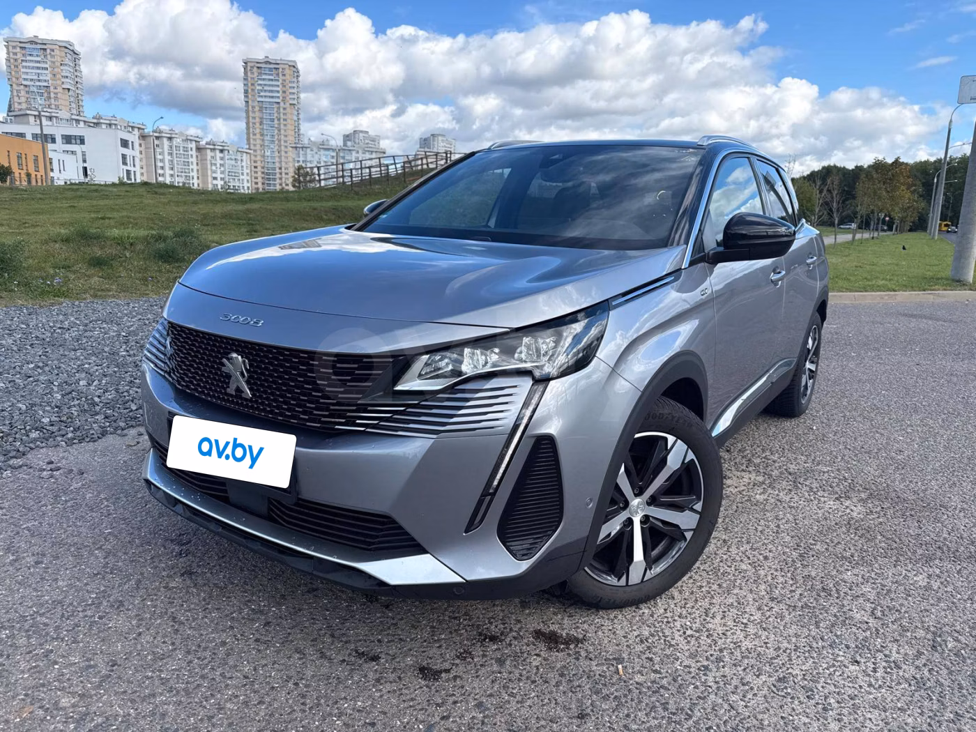 Peugeot 3008 фото 2