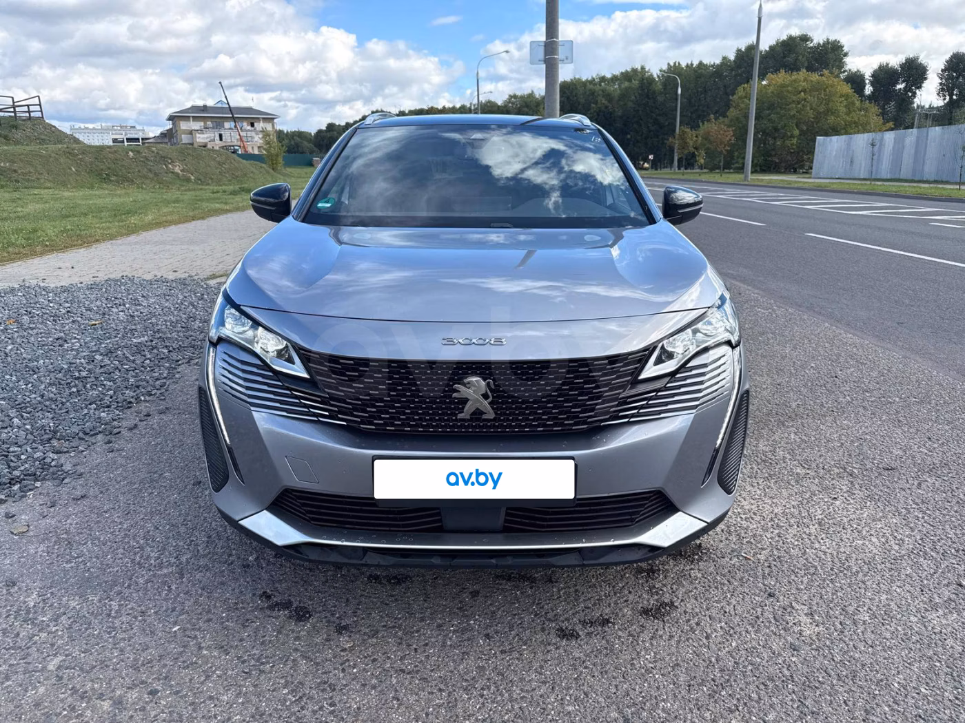 Peugeot 3008 фото 3