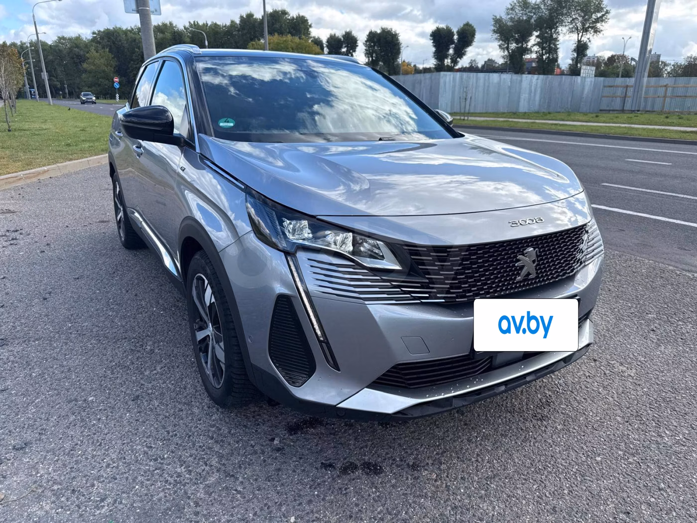 Peugeot 3008 фото 4
