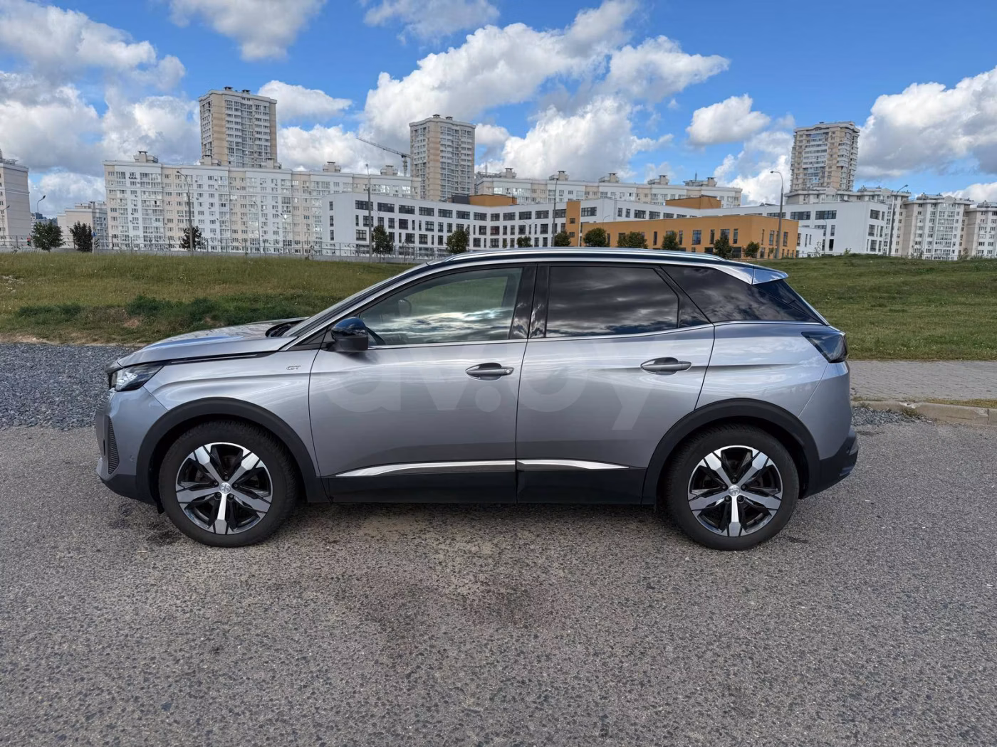 Peugeot 3008 фото 5
