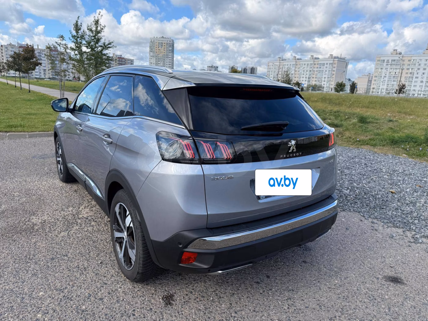 Peugeot 3008 фото 6