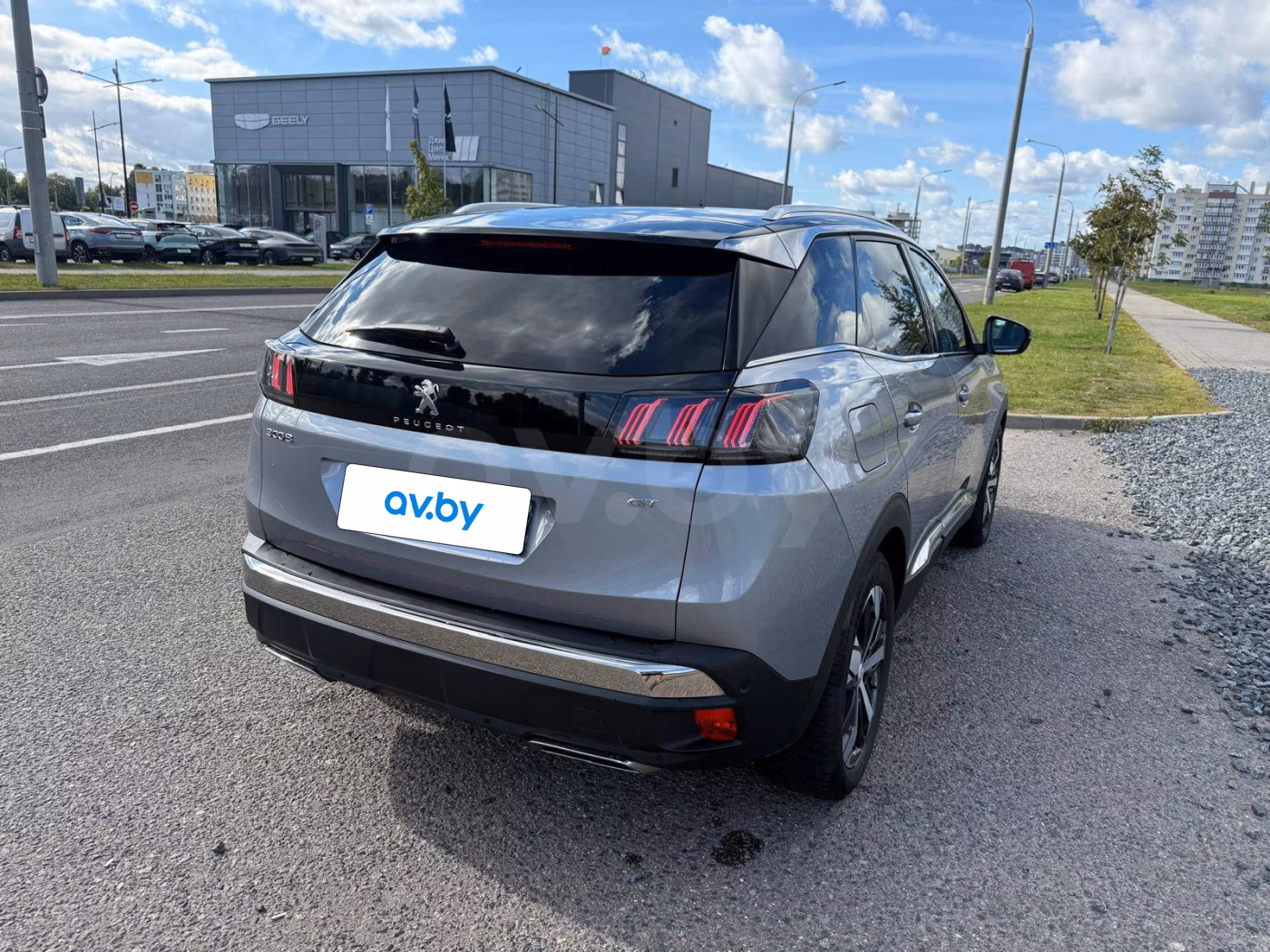 Peugeot 3008 фото 7