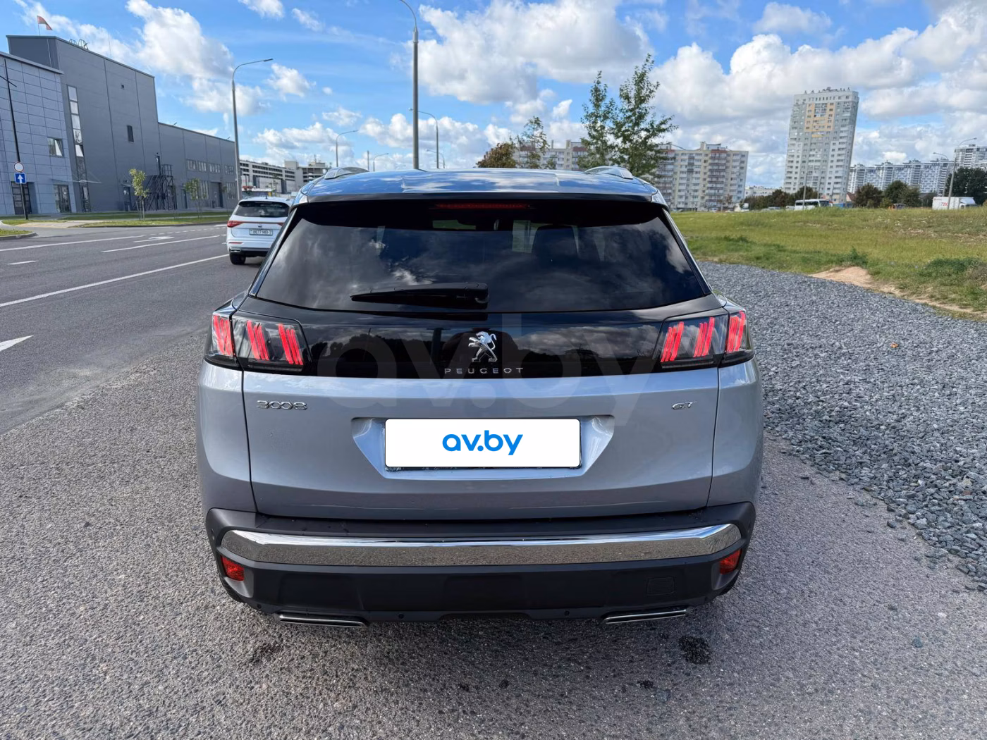 Peugeot 3008 фото 8