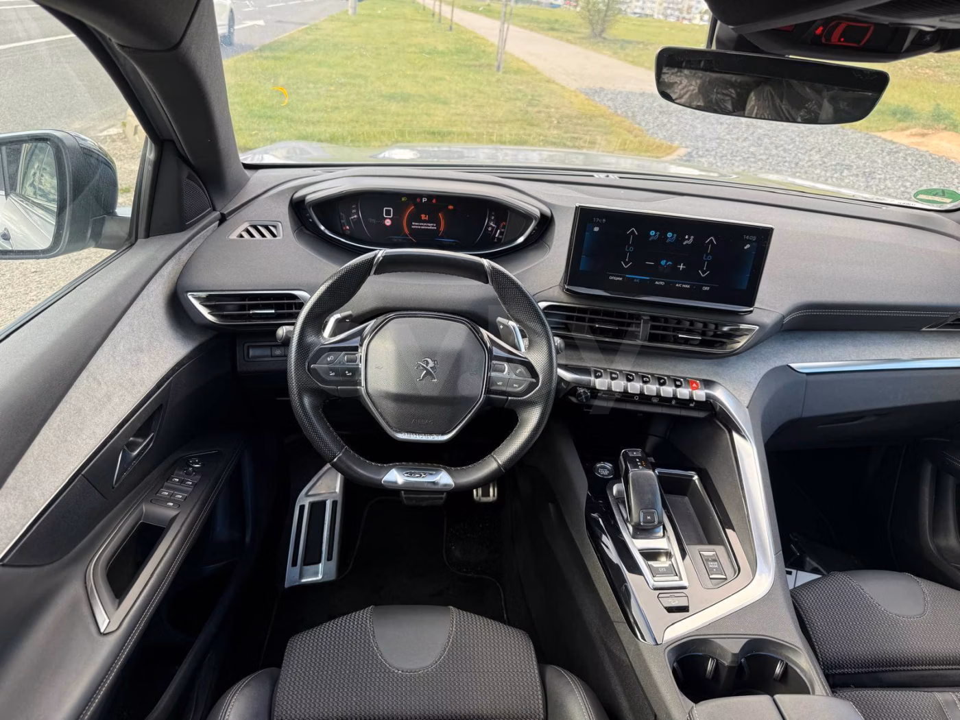 Peugeot 3008 фото 14
