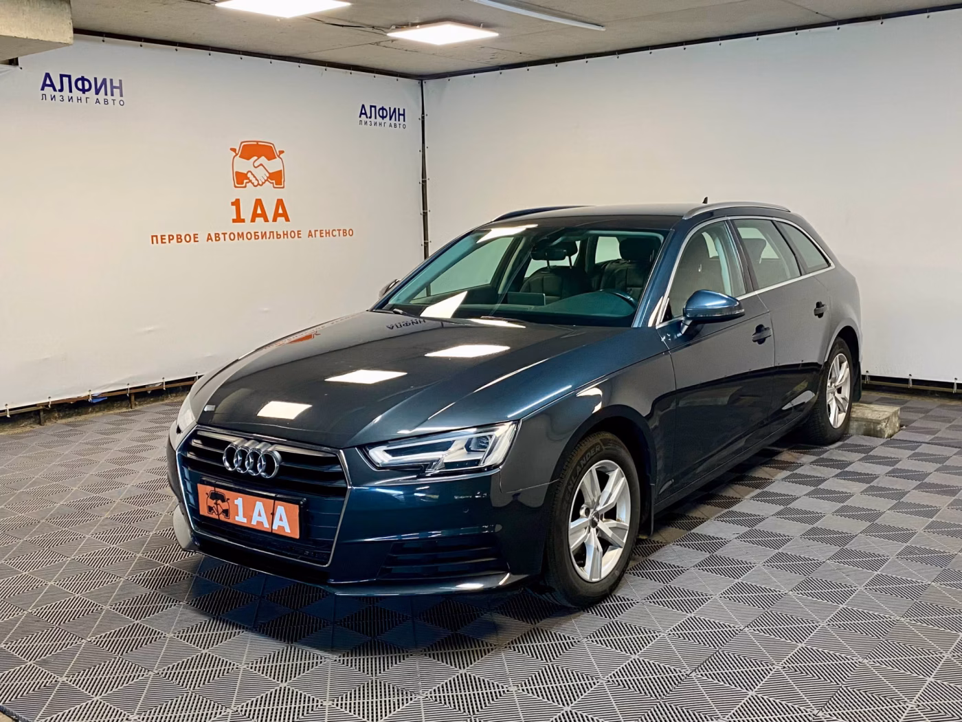 Audi A4