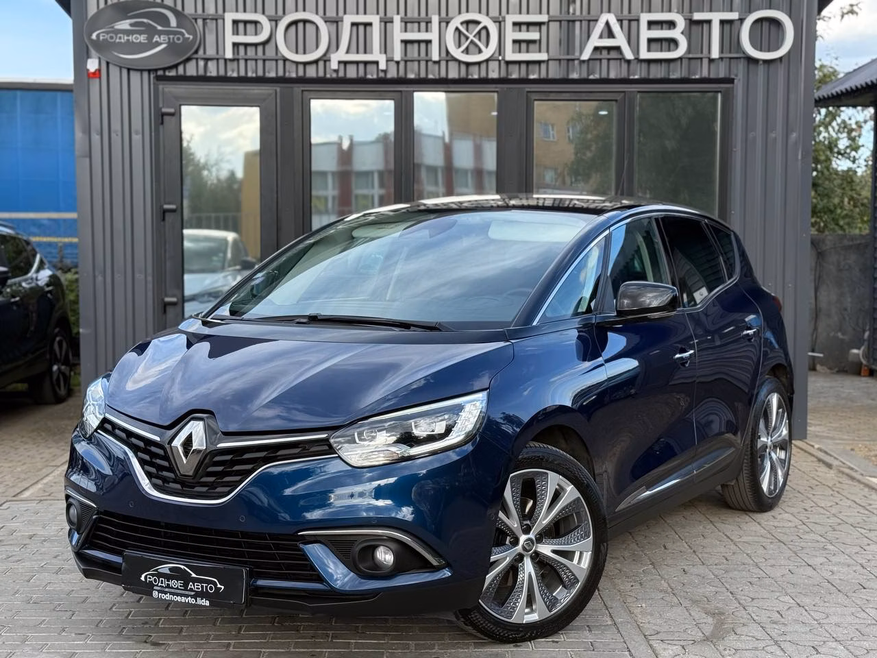 Renault Scenic фото 3