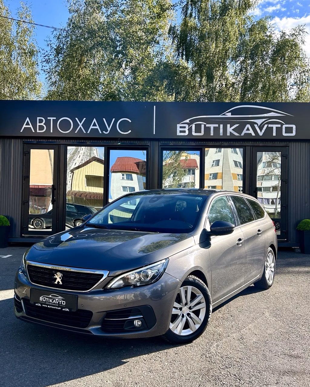 Peugeot 308 фото 3