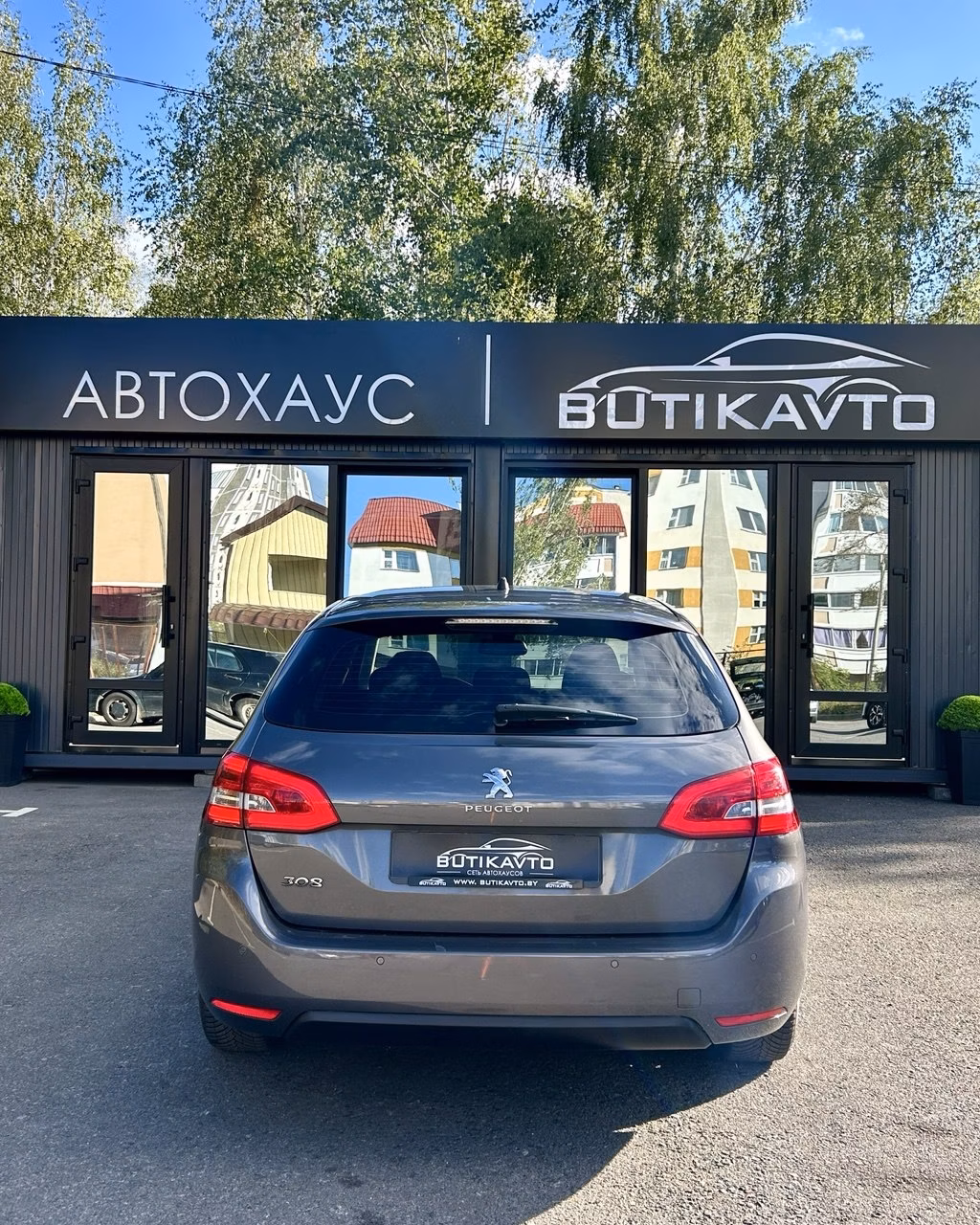 Peugeot 308 фото 5