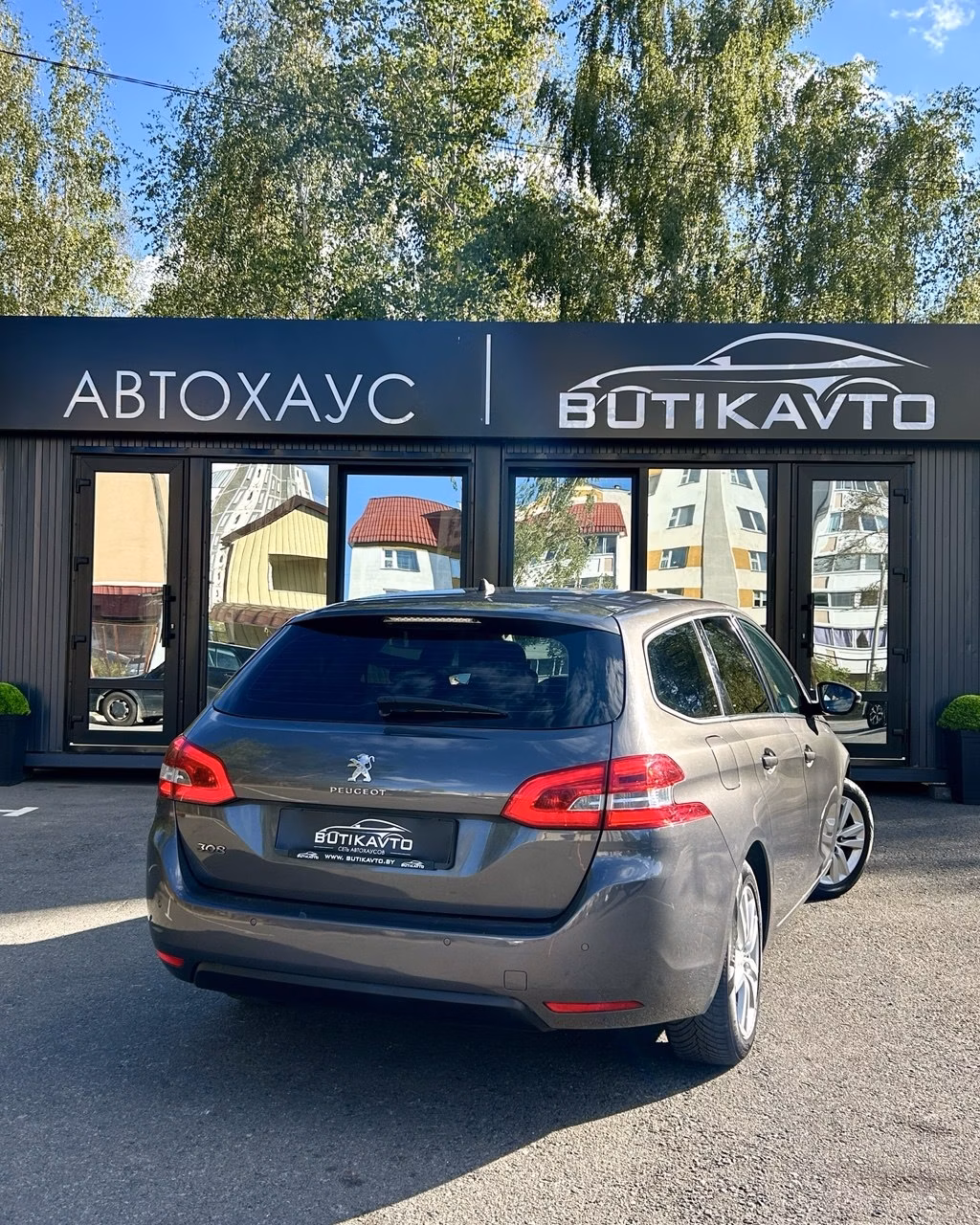 Peugeot 308 фото 6