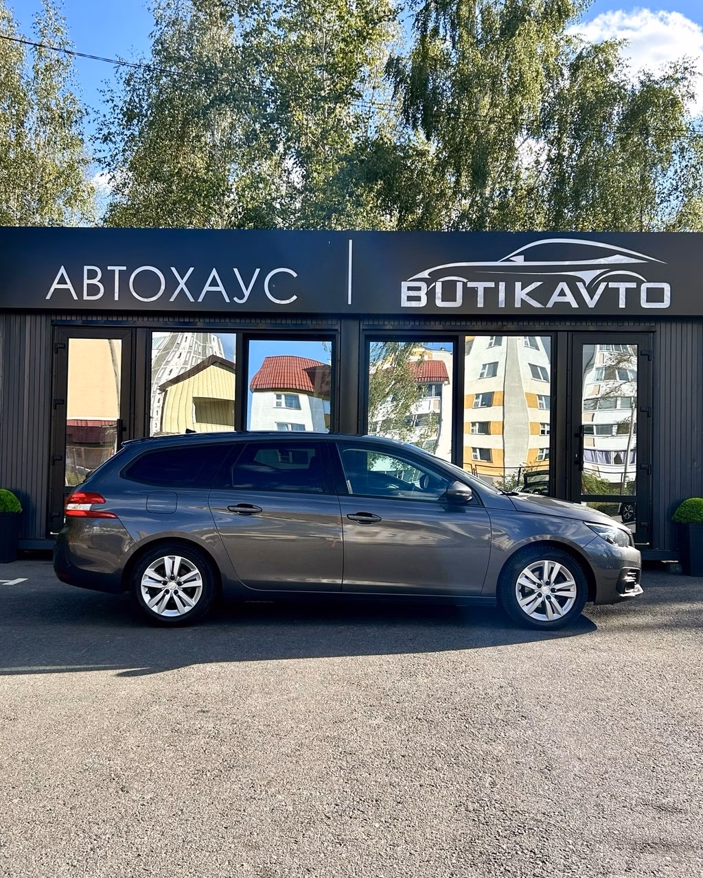 Peugeot 308 фото 7
