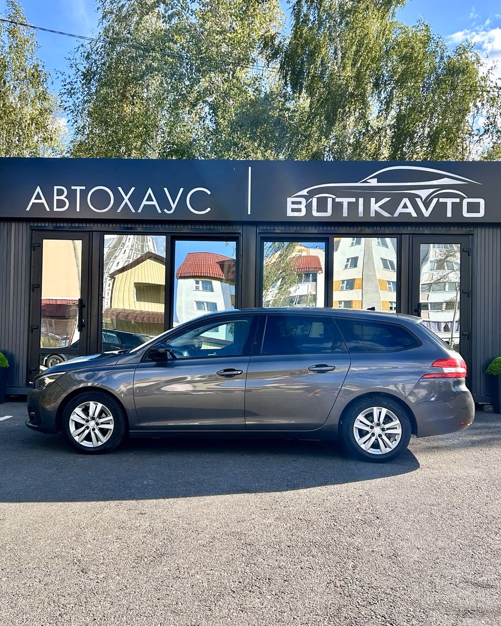 Peugeot 308 фото 8