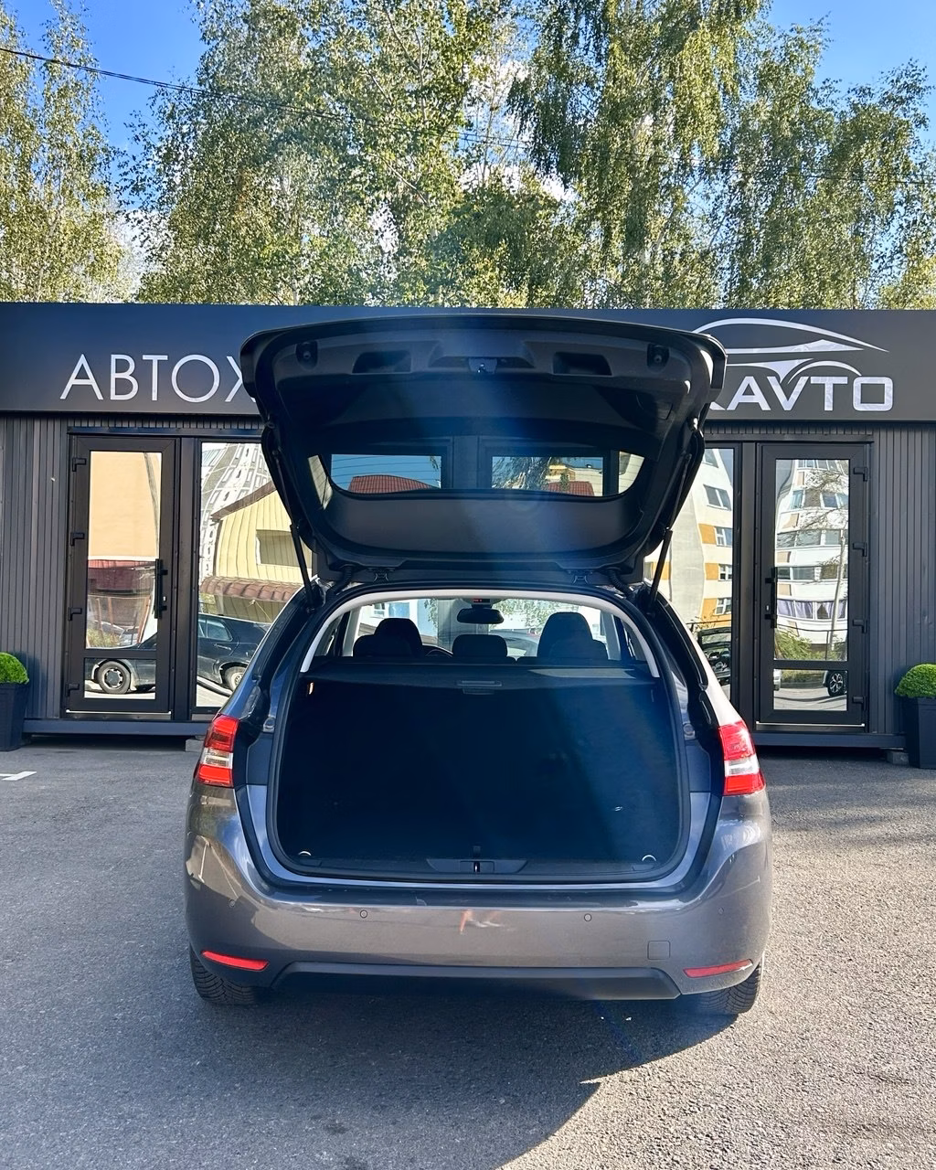 Peugeot 308 фото 13
