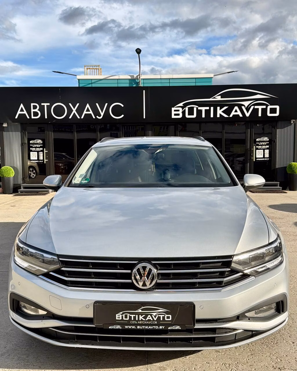 Volkswagen Passat фото 2